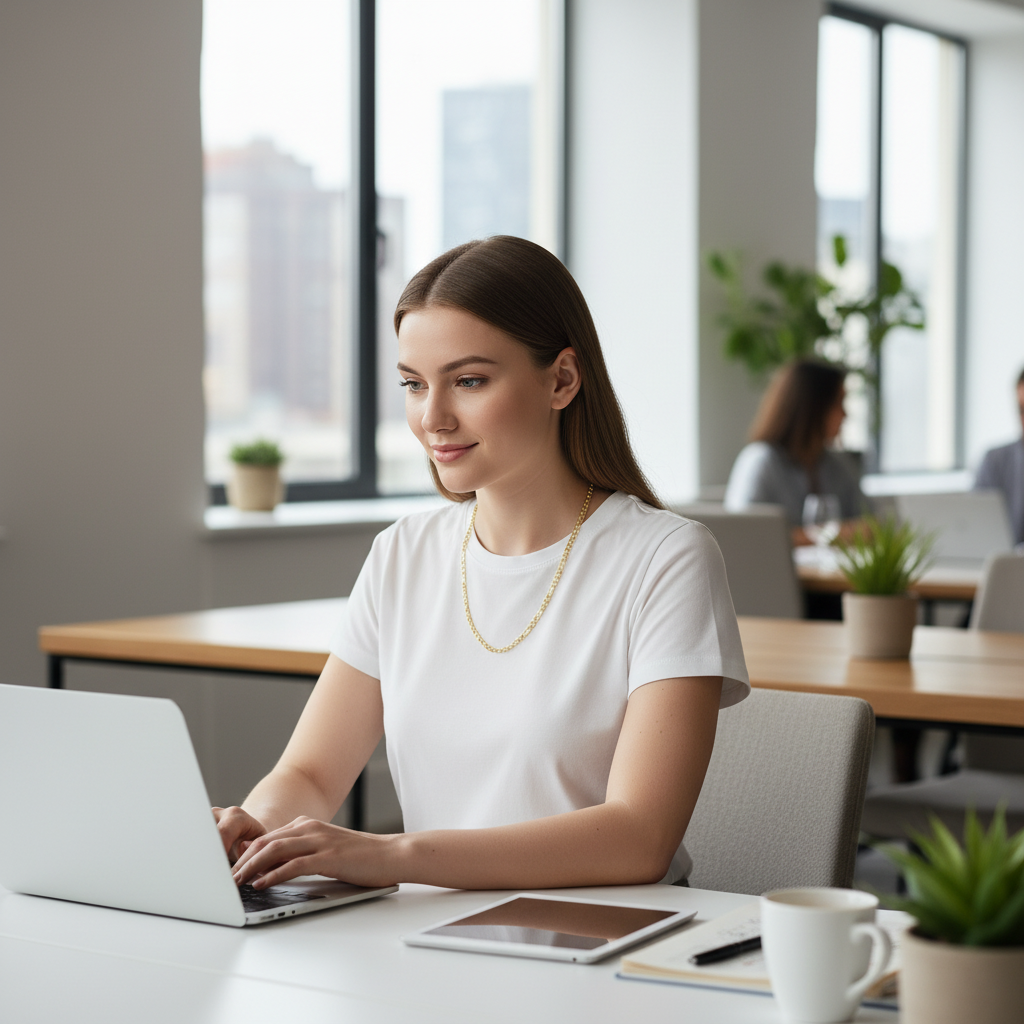 6 MM/24" FIGARO LINK CHAIN NECKLACE 14K REAL GOLD FILLED