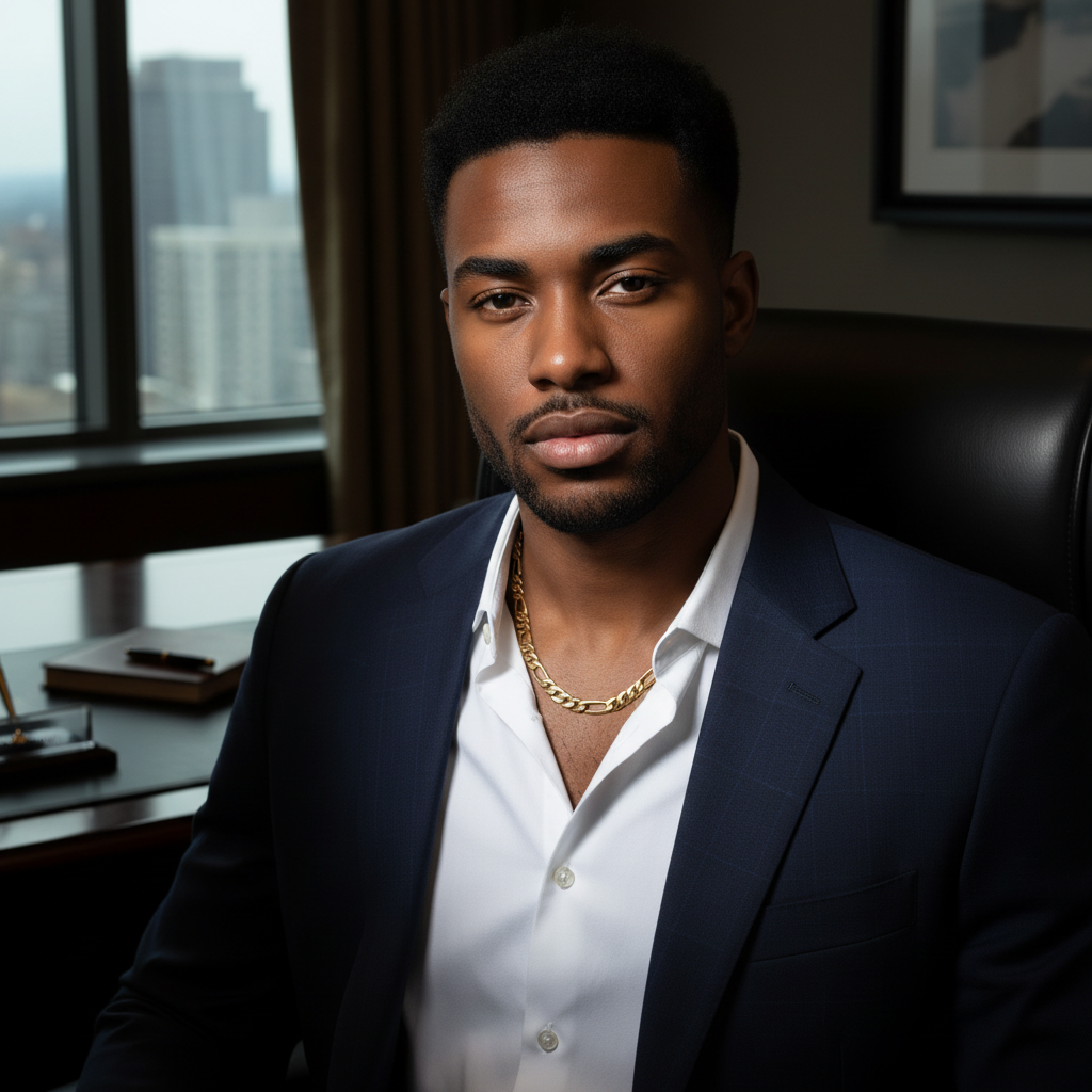 8 MM/20" FIGARO LINK CHAIN NECKLACE SLIM 14K REAL GOLD FILLED