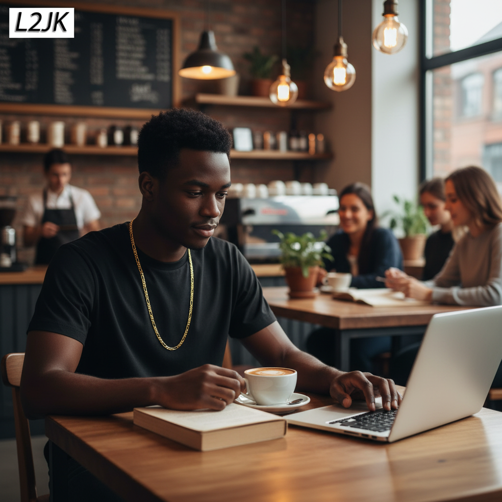 6 MM/30" FIGARO LINK CHAIN NECKLACE SLIM 14K REAL GOLD FILLED