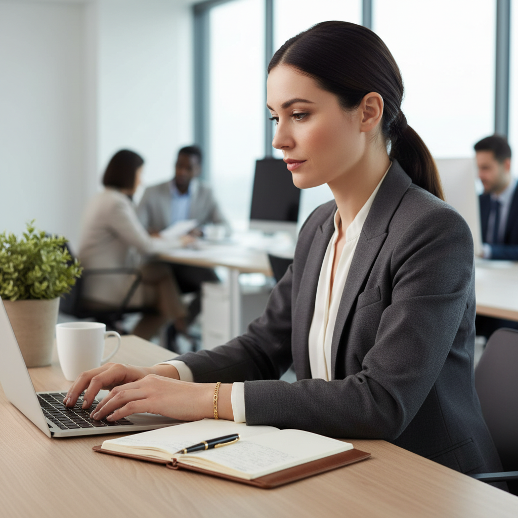 5MM / 8” Figaro Bracelet – Slim Fit, Clean Timeless Design