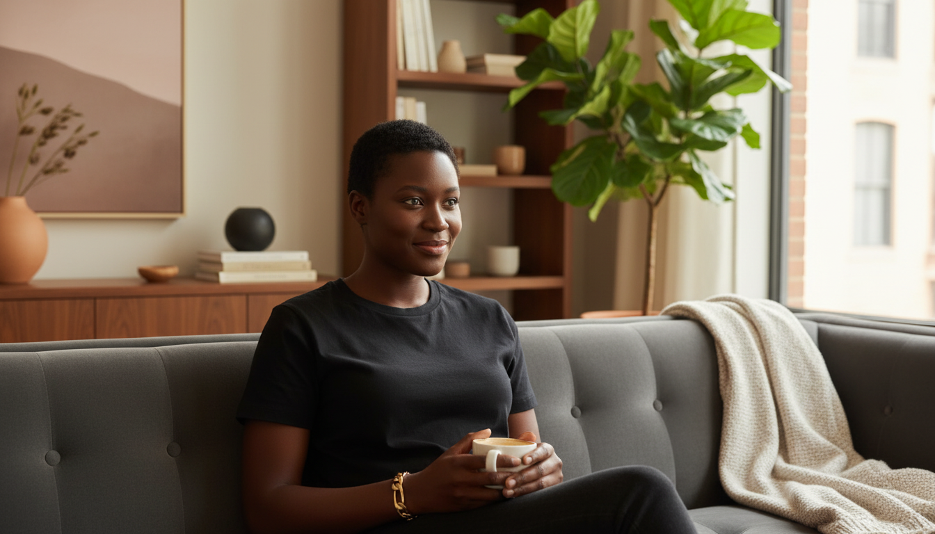 12MM/9"INCHES 14K GOLD FINISH FIGARO LINK BRACELET