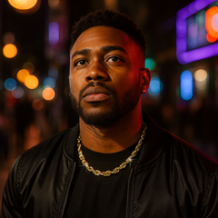 10mm Thick Gold Rope Chain 18'-30"