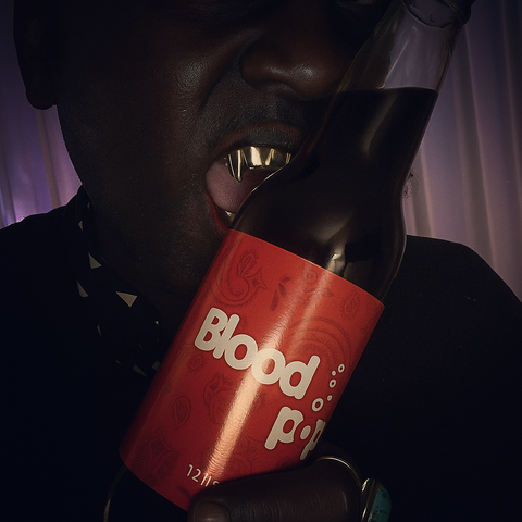 GRILLZ SET SILVER FANG PLAIN KINGSTAR