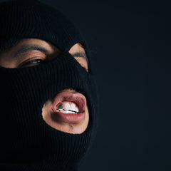 Plain Single Tooth 18k Gold Plated