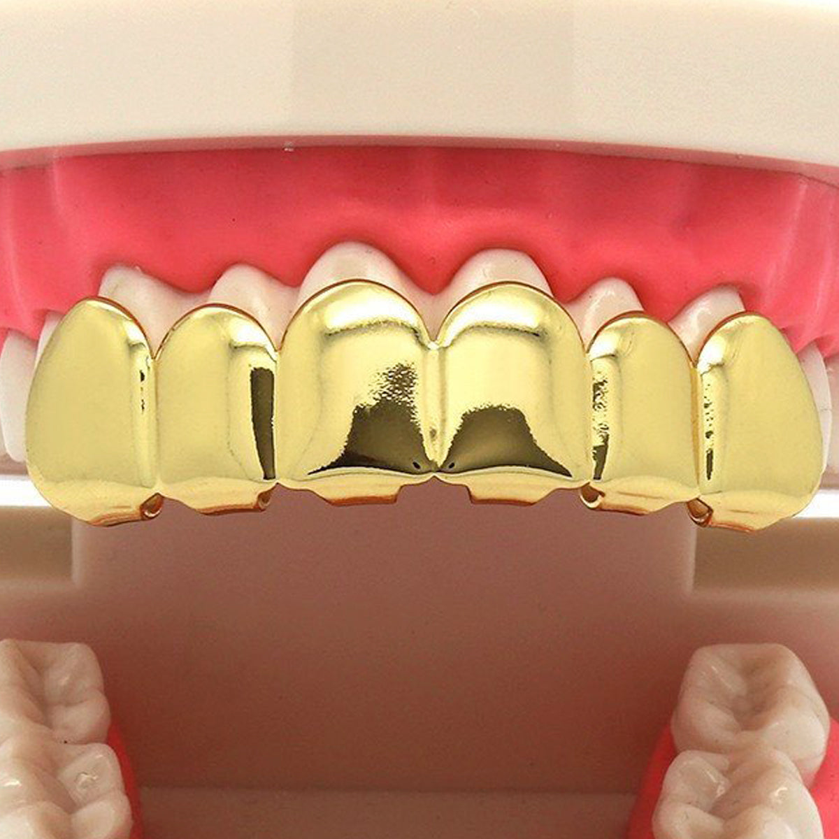 GOLD TOP GRILLZ