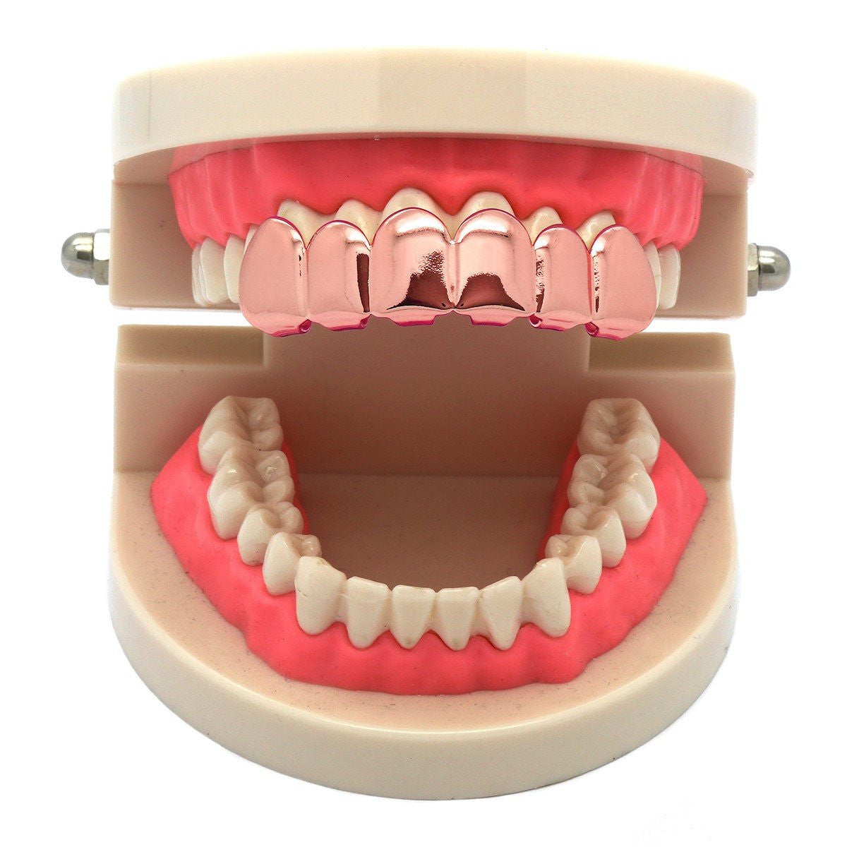 ROSE GOLD TOP GRILLZ