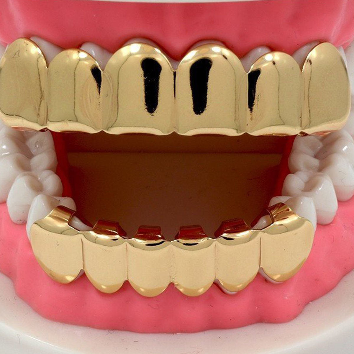 GRILLZ SET BLINGKINGSTAR PLAIN