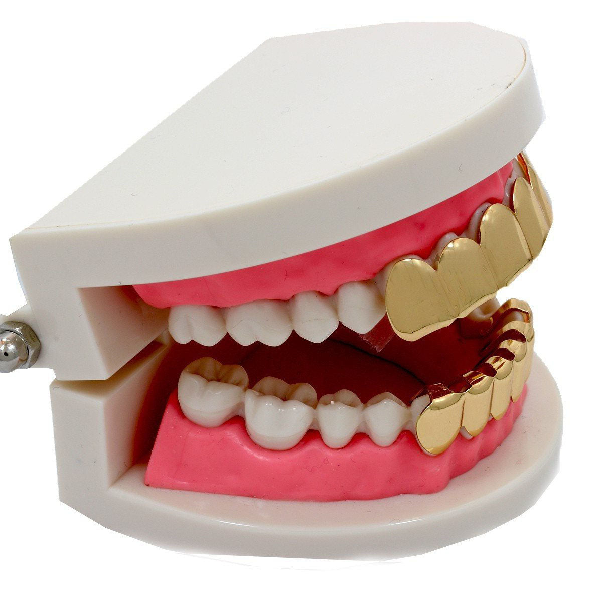 GRILLZ SET BLINGKINGSTAR PLAIN