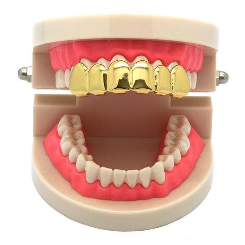 GOLD TOP GRILLZ