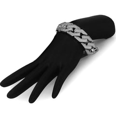 SQUARED STARDUST CHAIN