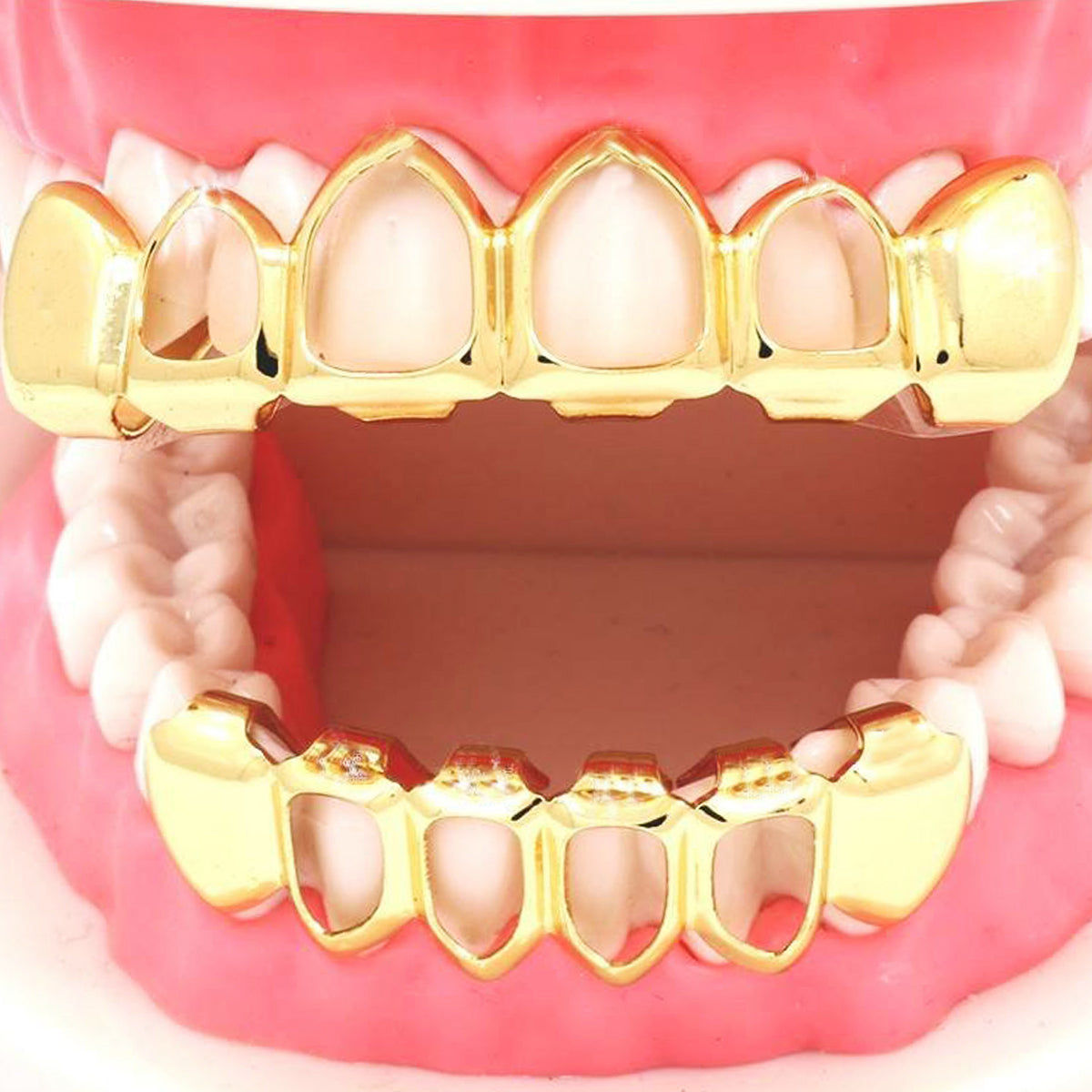 GRILLZ SET BLINGKINGSTAR OPEN
