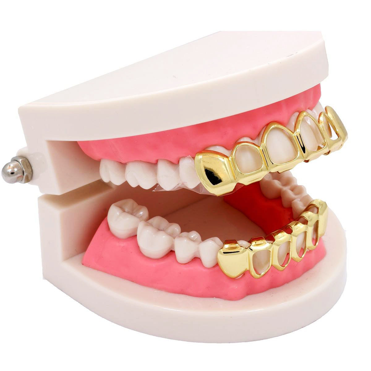 GRILLZ SET BLINGKINGSTAR OPEN