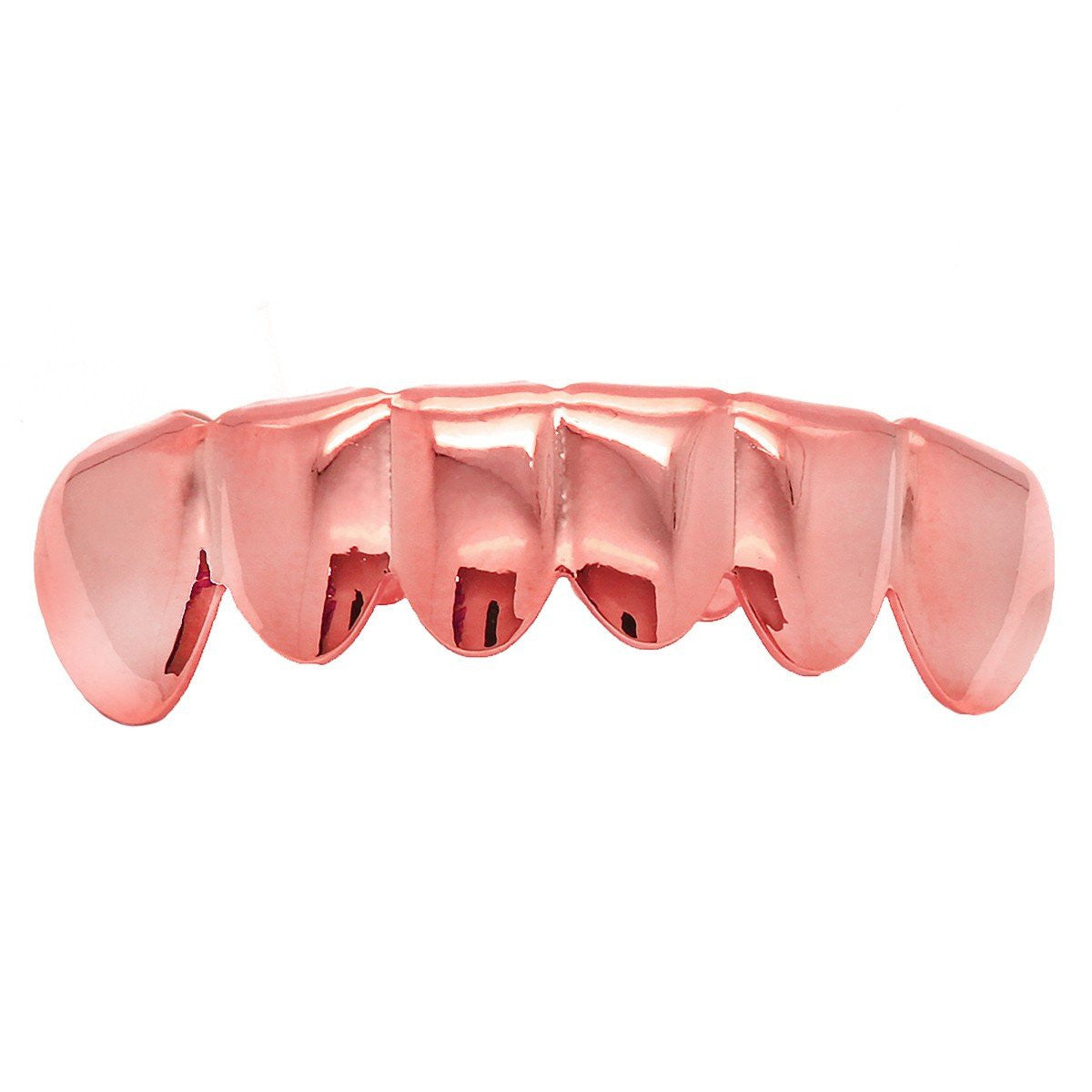 ROSE GOLD BOTTOM GRILLZ