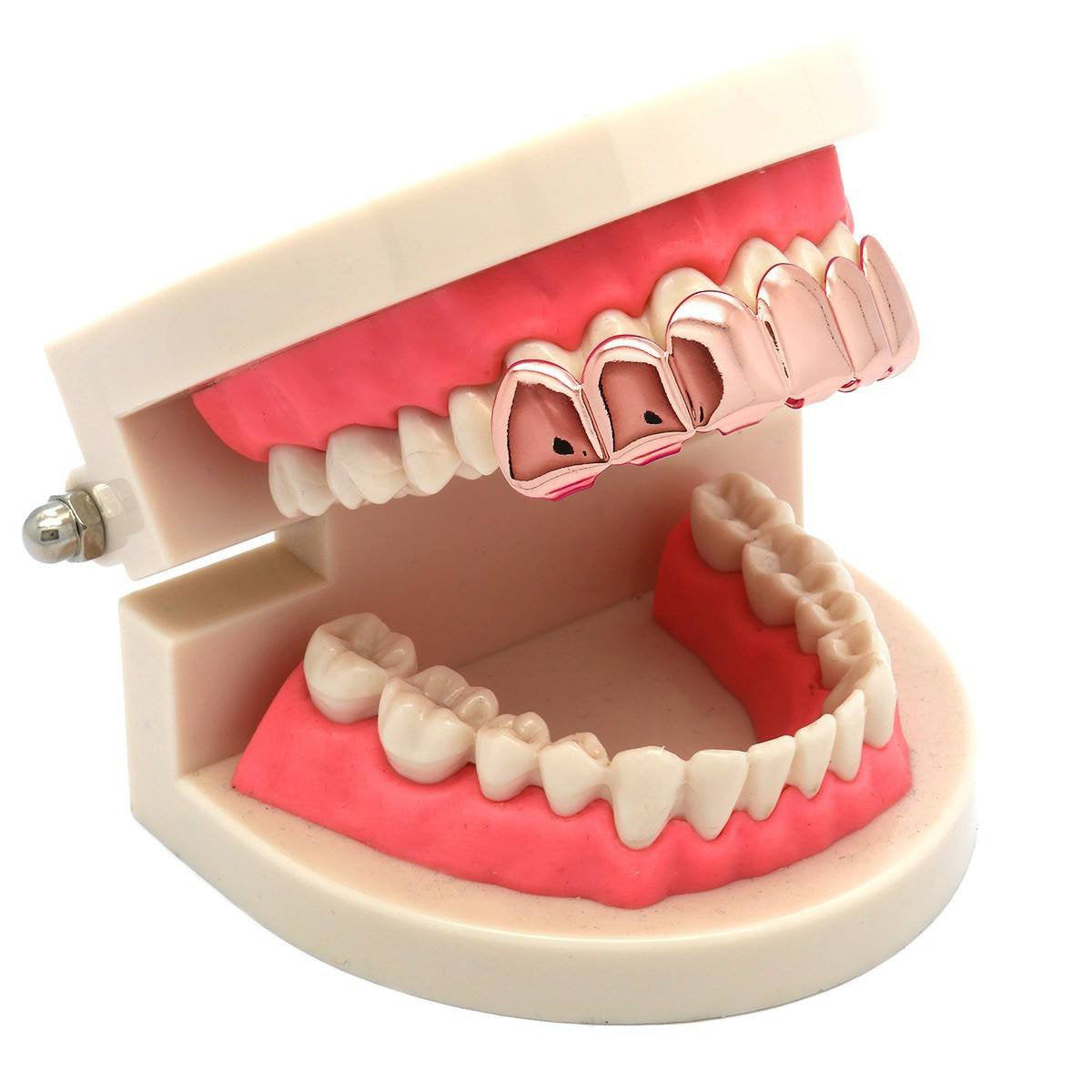 ROSE GOLD TOP GRILLZ