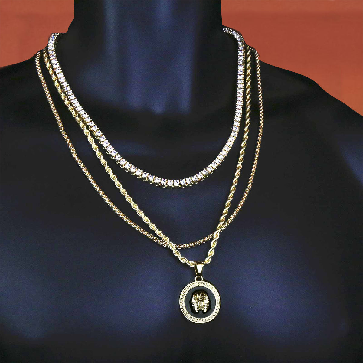 TENNIS Bundle Set-PHARAOH COIN