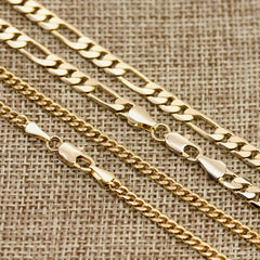 Virgin Mary Edge Diamond Cut Pendant Cuban / Franco Choker Chain 14k Gold Plated Bottom