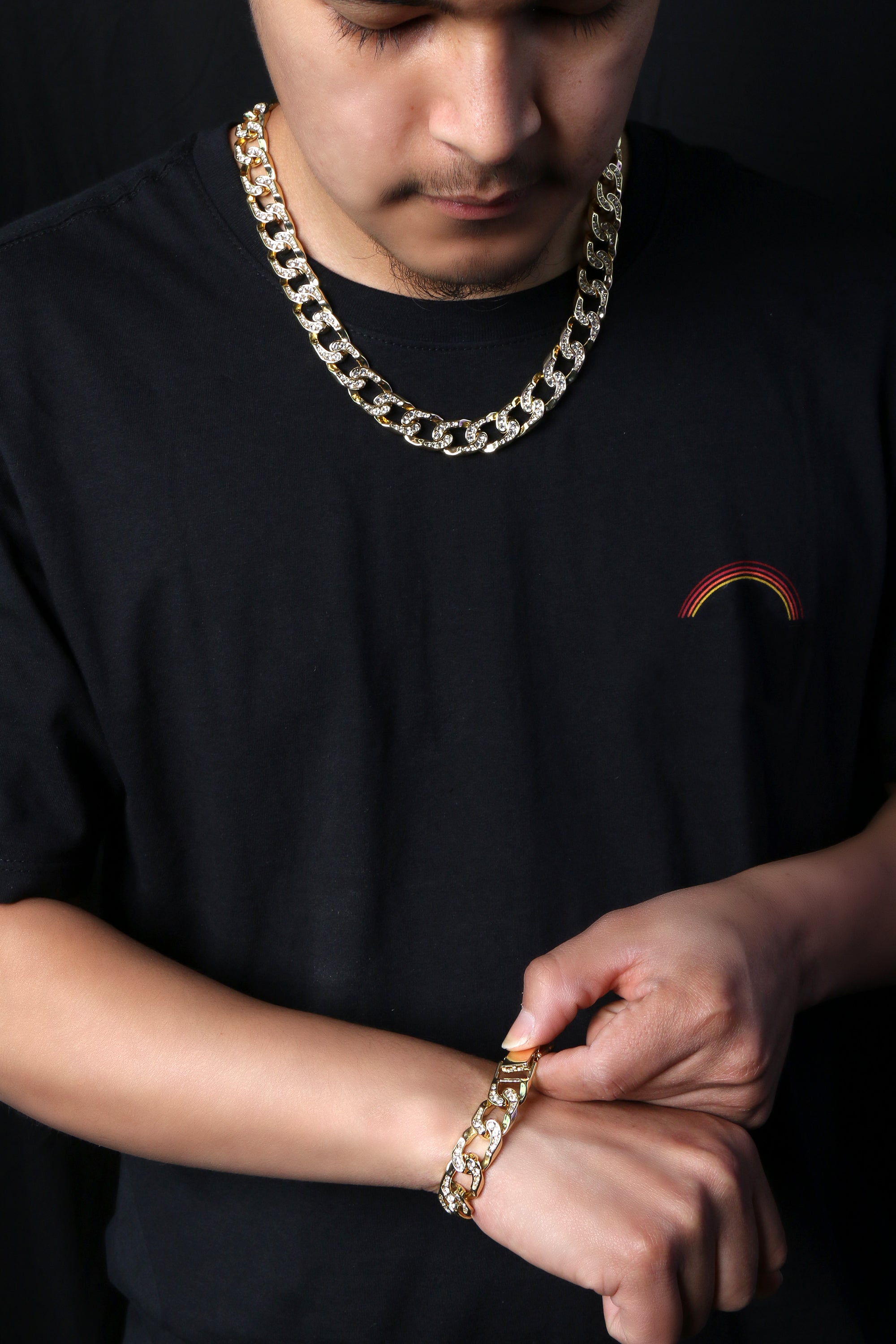 Spaced Link Cuban