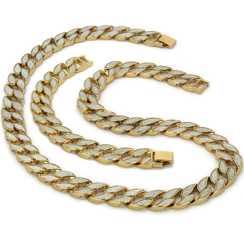 STARDUST CHAIN BRACELET