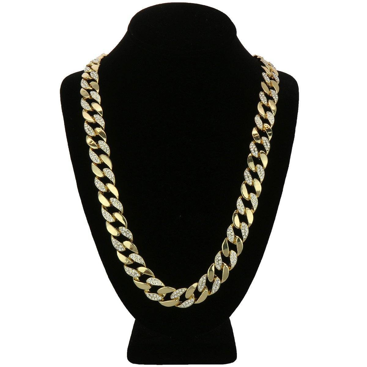HALF ICED OUT 4 COLORS