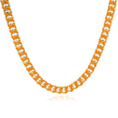 Gold Miami Orange