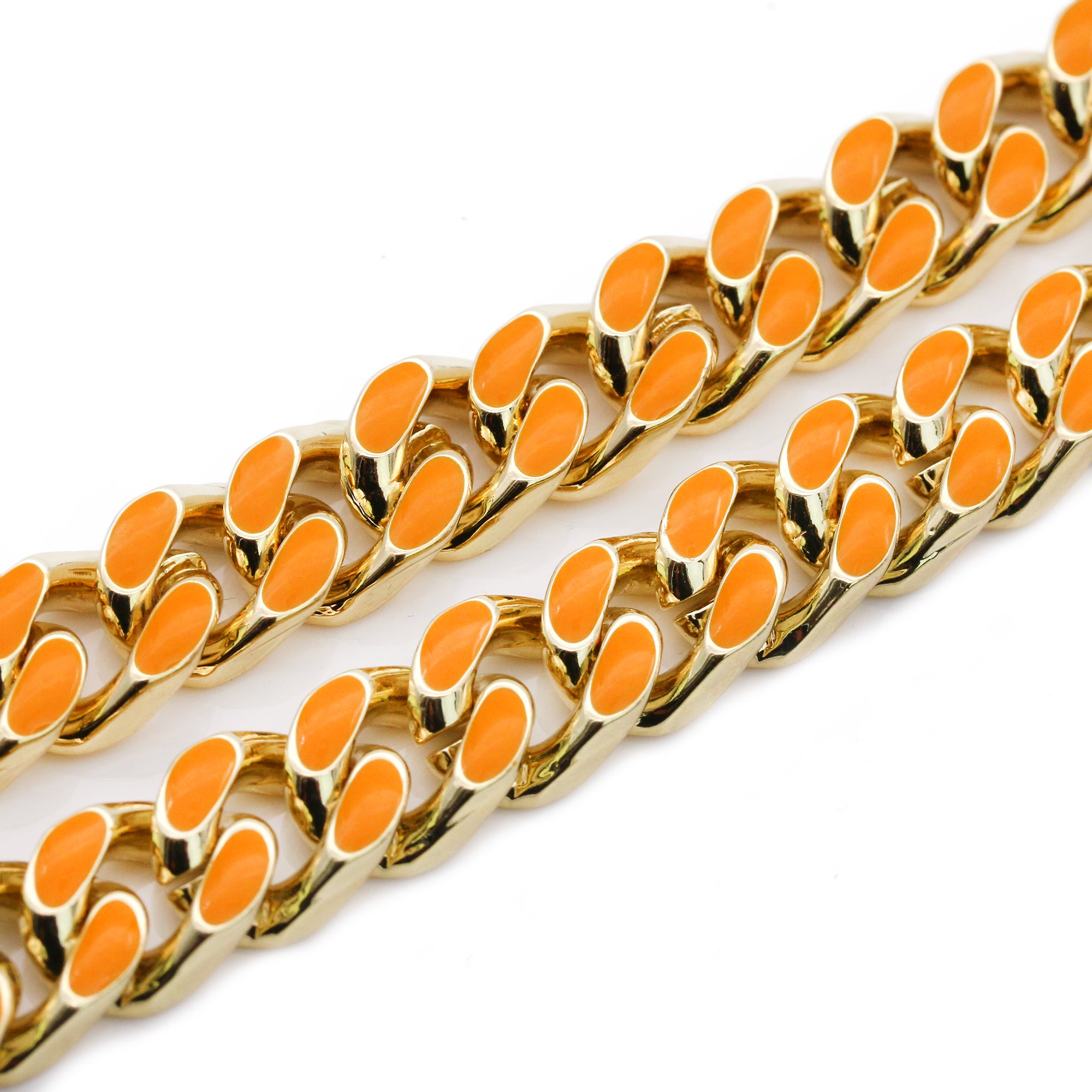 Gold Miami Orange