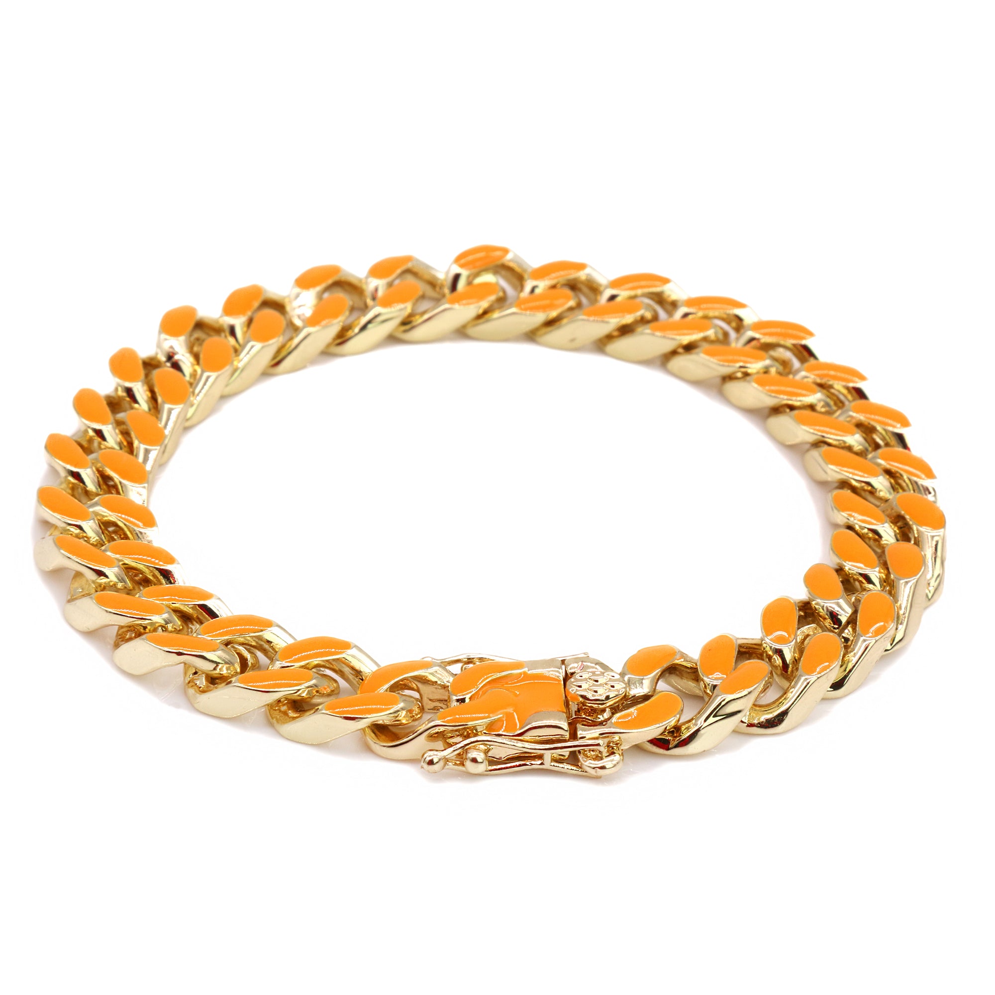 Gold Miami Orange