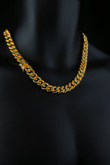 Gold Miami Orange