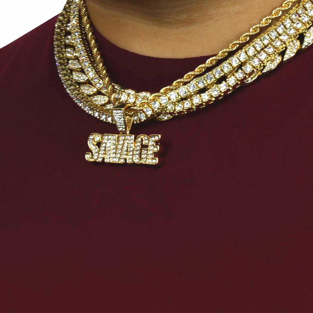 TENNIS CUBAN Bundle Set-Savage