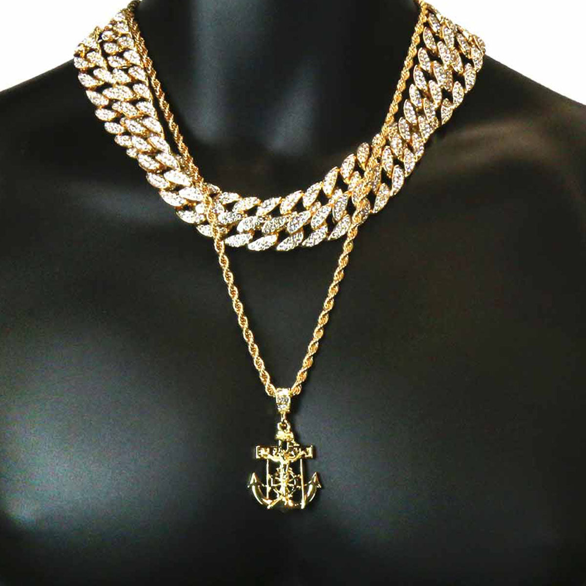 2 CUBAN Bundle Set-Anchor