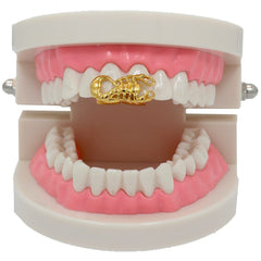 GOLD GRILLZ SCORPION
