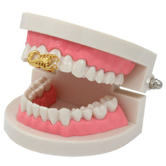 GOLD GRILLZ SCORPION