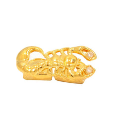 GOLD GRILLZ SCORPION