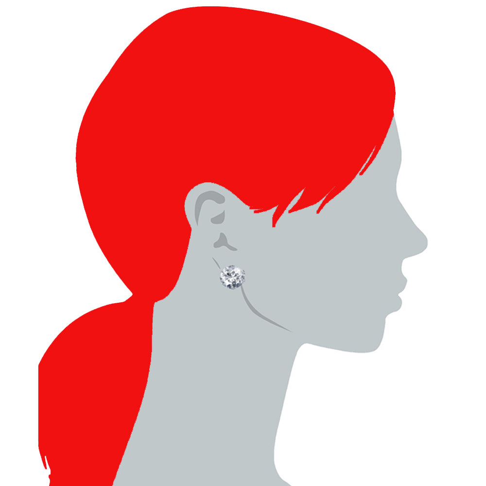 FREE CZ EARRINGS YOU PAY ONLY SHIPPING