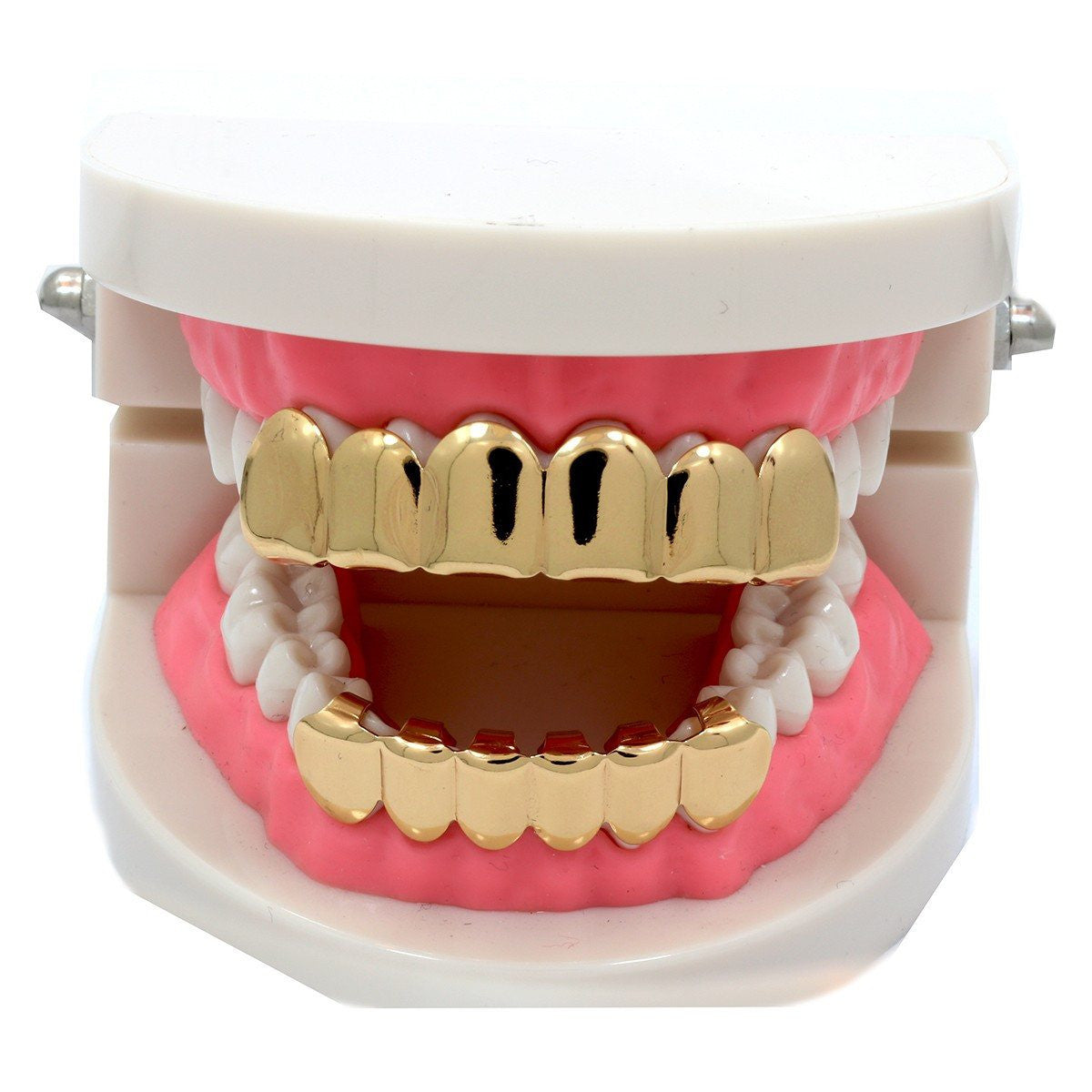 GRILLZ SET BLINGKINGSTAR PLAIN