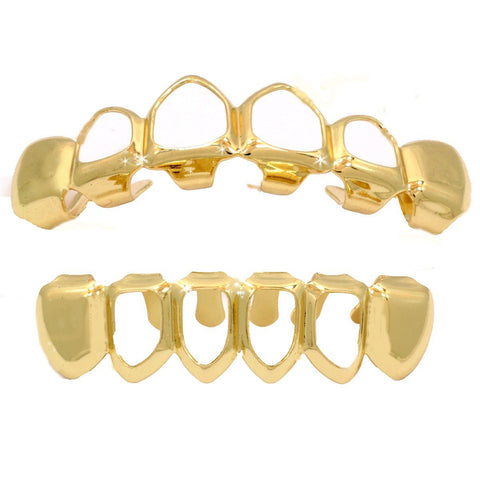 GRILLZ SET BLINGKINGSTAR OPEN