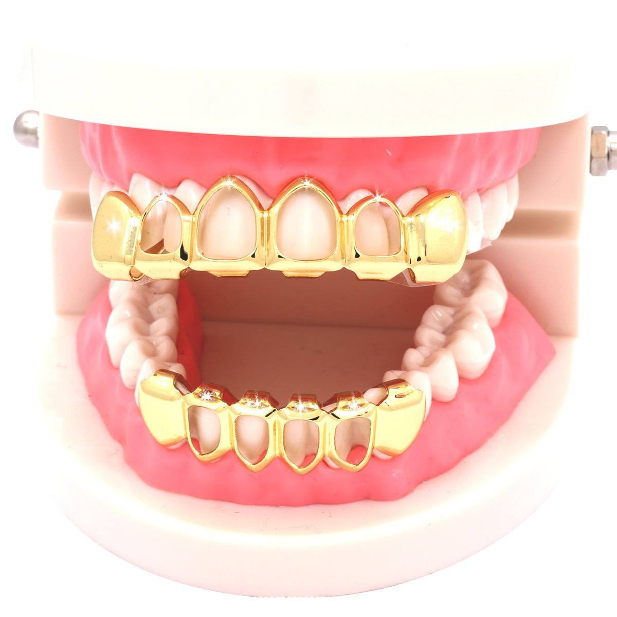GRILLZ SET BLINGKINGSTAR OPEN