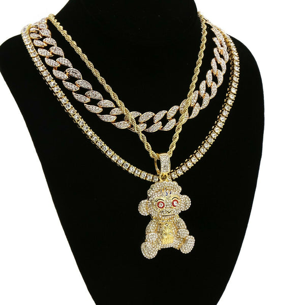 MB ムーキー・ベッツ　モデル ALL STAR NECKLACE ムーキー ベッツ 】 ドジャース 野球 ネックレス Legacy All