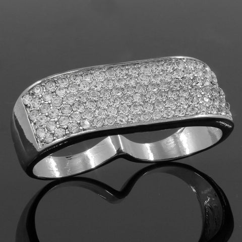 hematite knuckle 2 finger