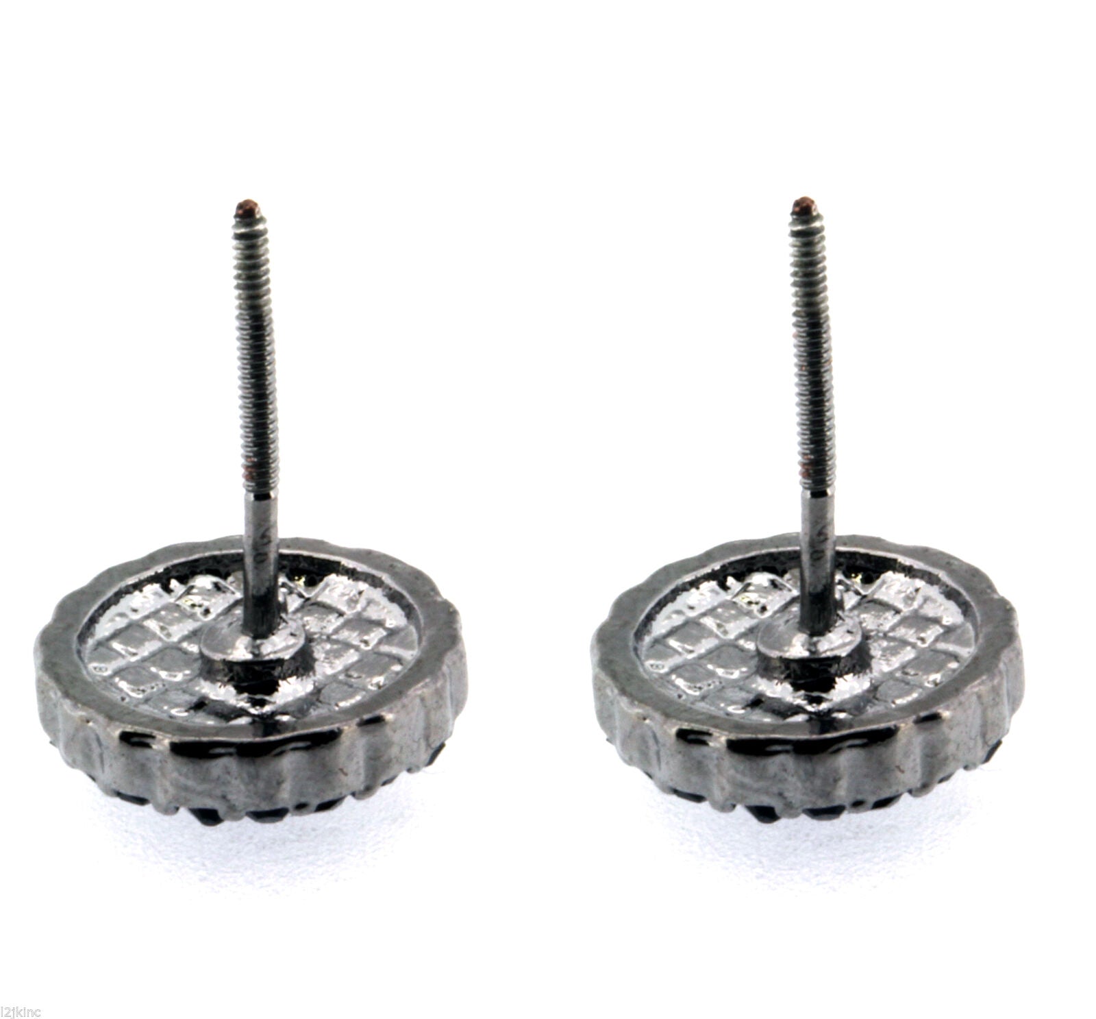 Gun Hema Circle Dome Cz Lab Diamond
