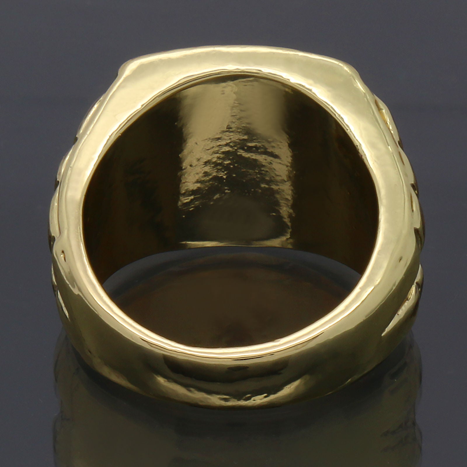 GOLD BLACK STONE MIDDLE