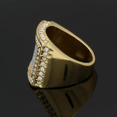 GOLD SQUARE SILVER STARDUST