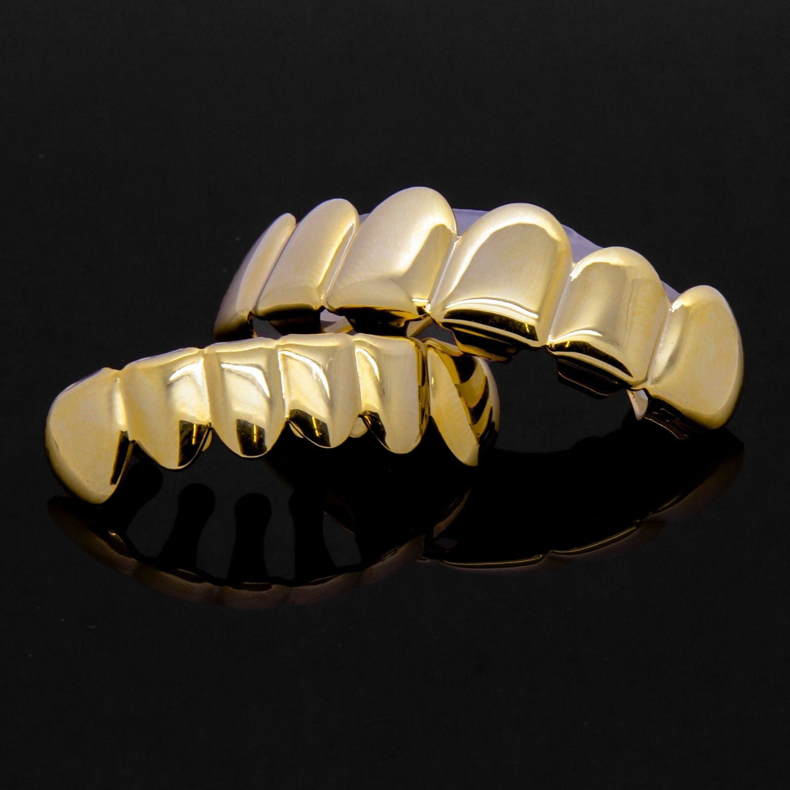 JESUS & PRAYER HAND ST PENDANT / FREE BOTTOM GRILLZ