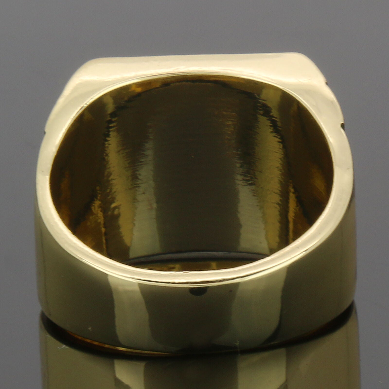 GOLD 5 ROW SQUARE