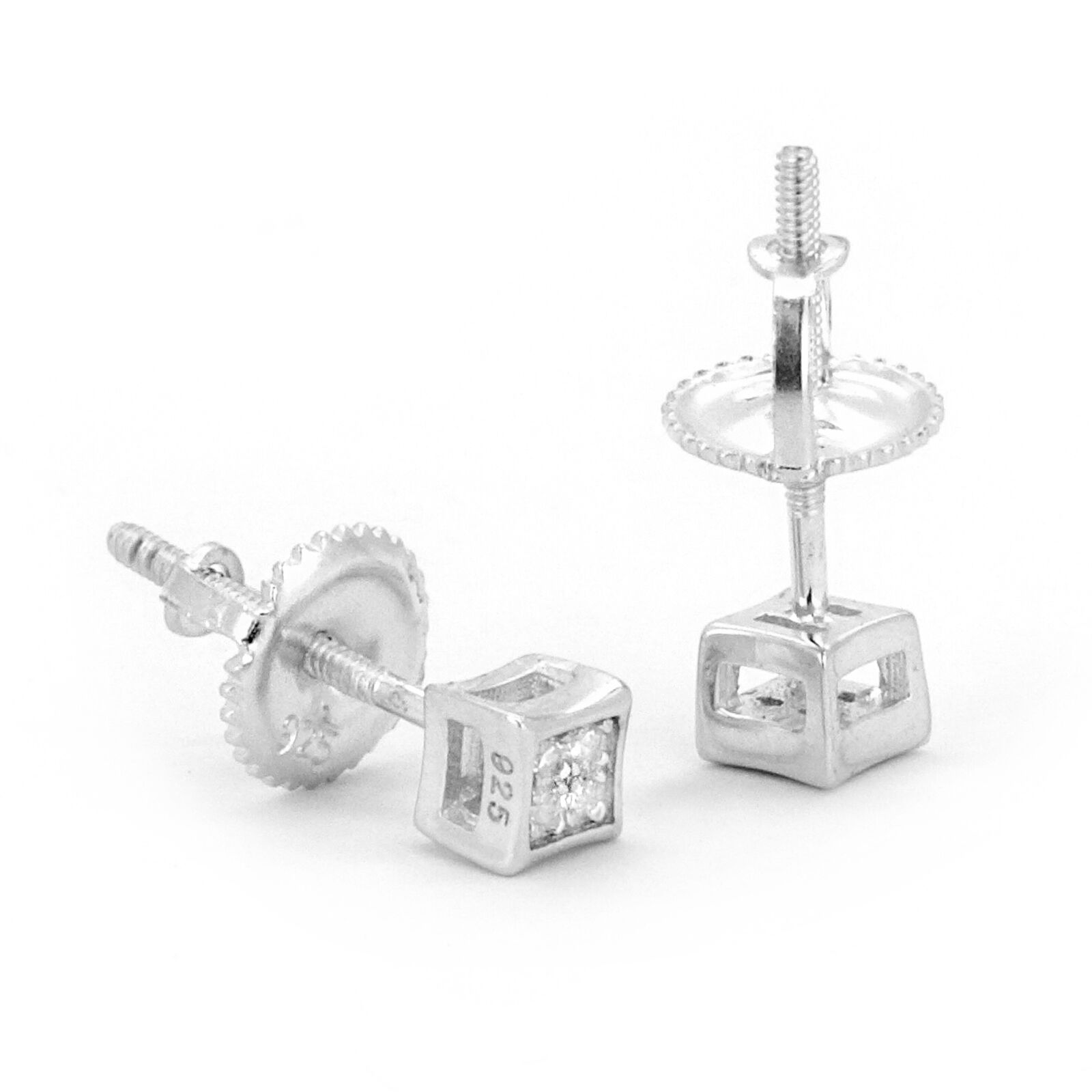 Sterling Silver 2 Row Kite