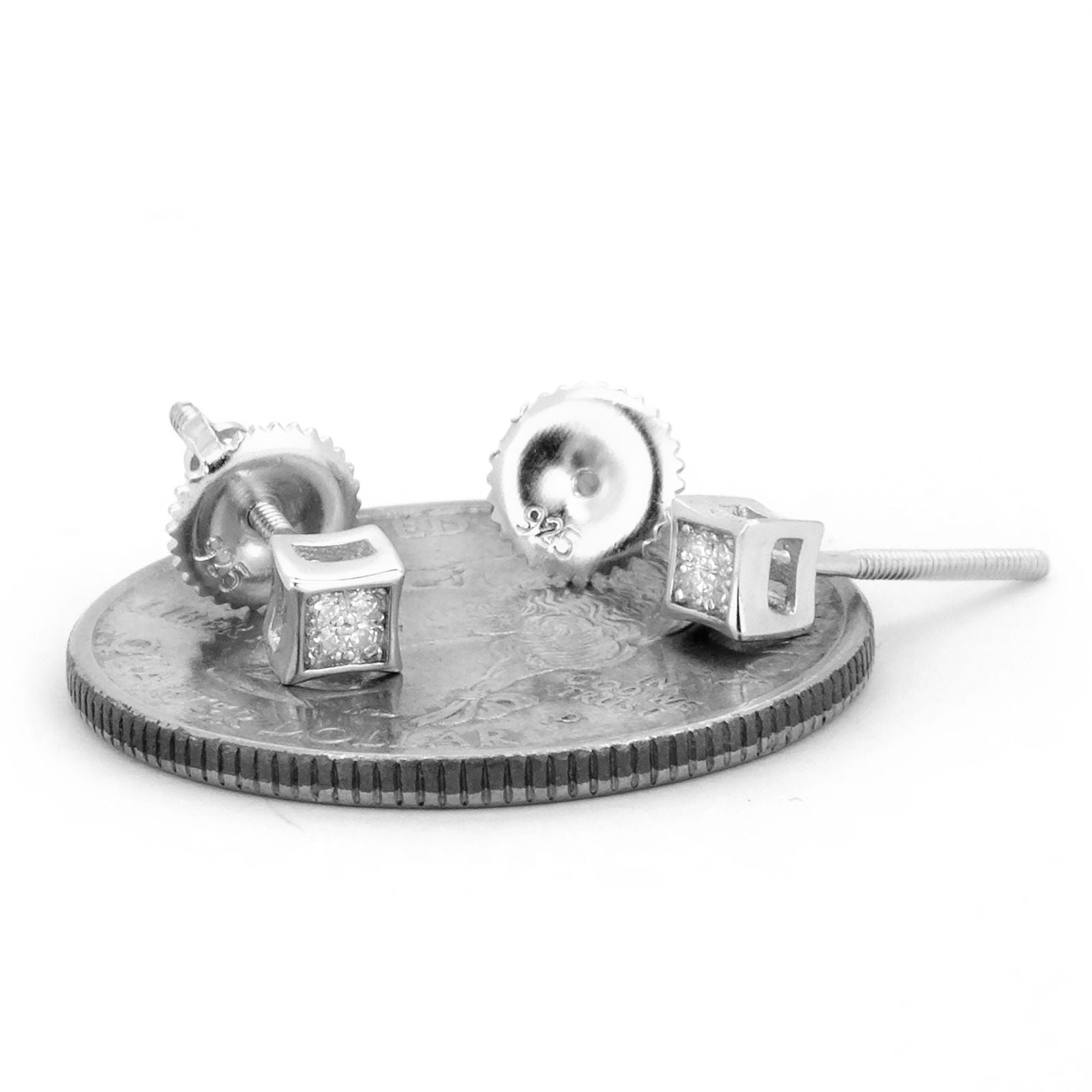 Sterling Silver 2 Row Kite