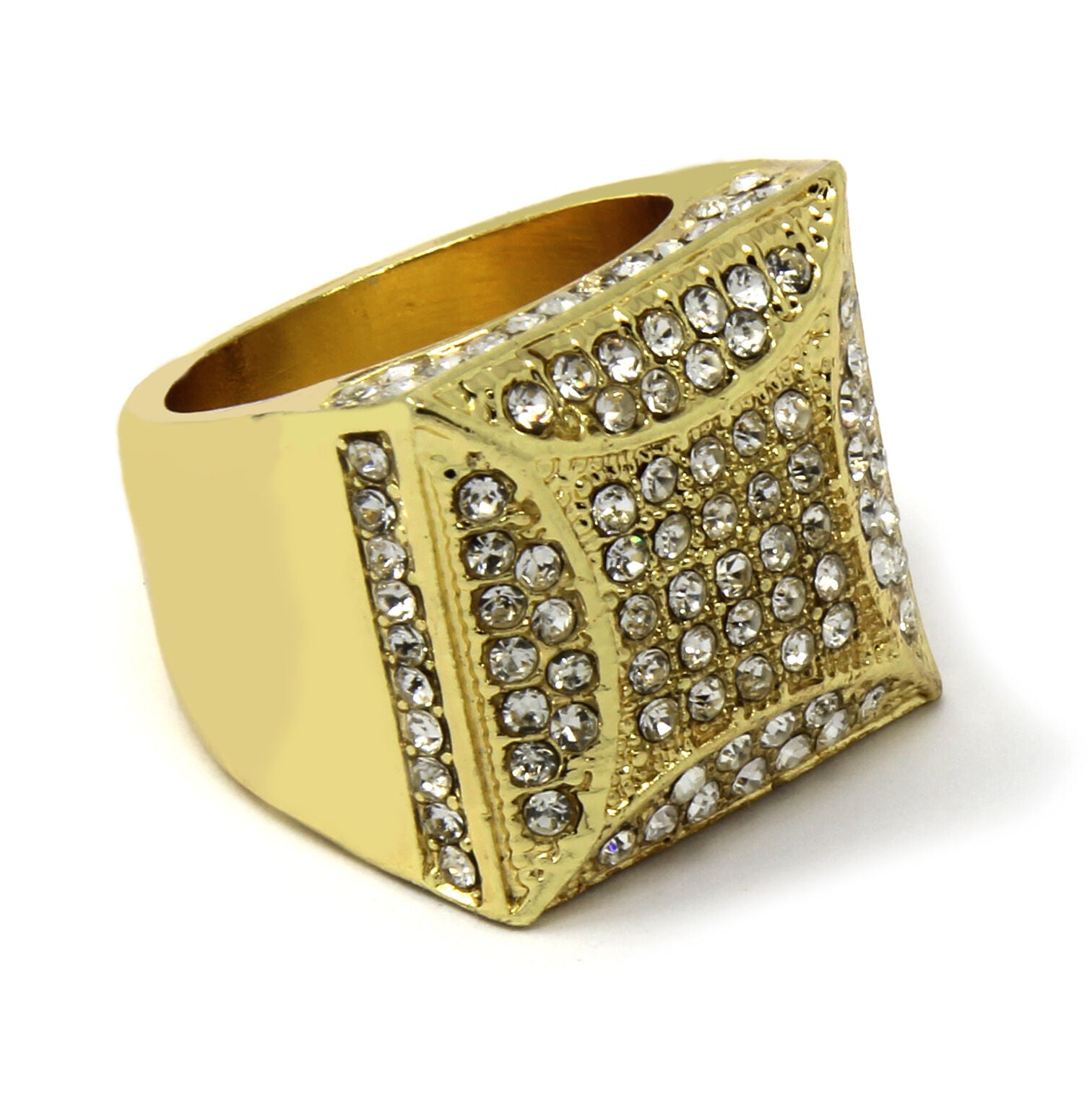 GOLD ICED KITE