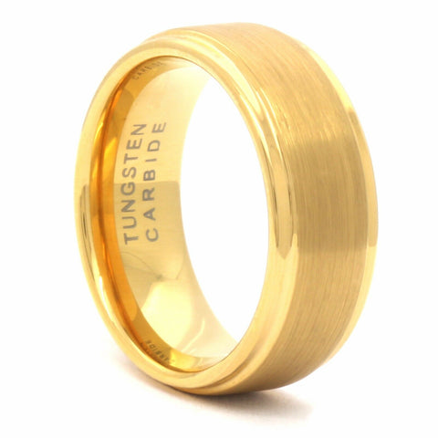 GOLD SST 2 LINE SIDE