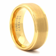 GOLD SST 2 LINE SIDE