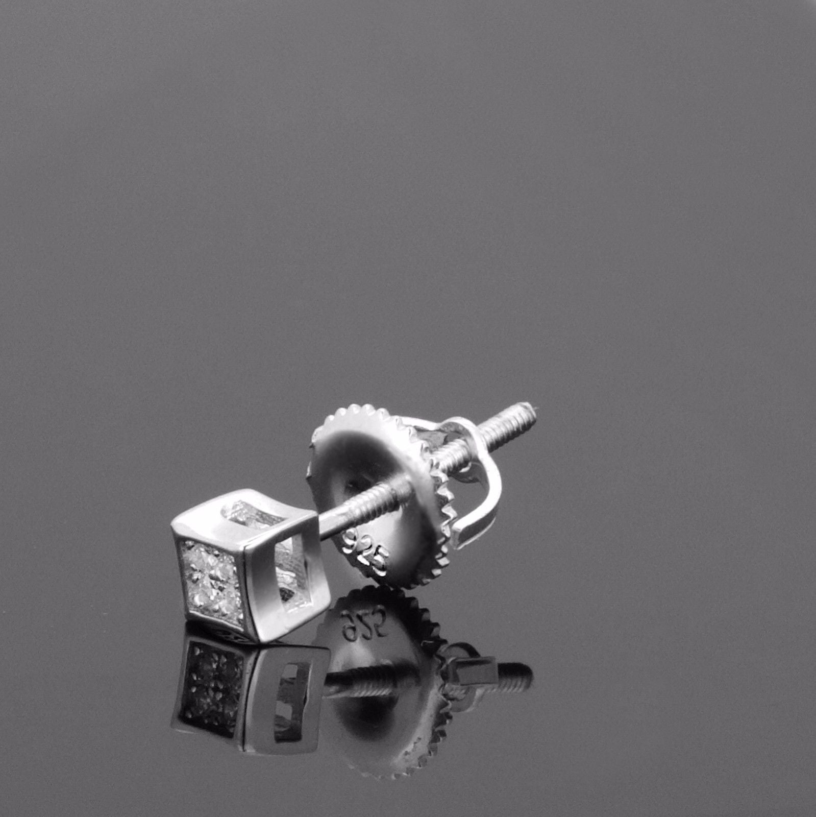 Sterling Silver 2 Row Kite