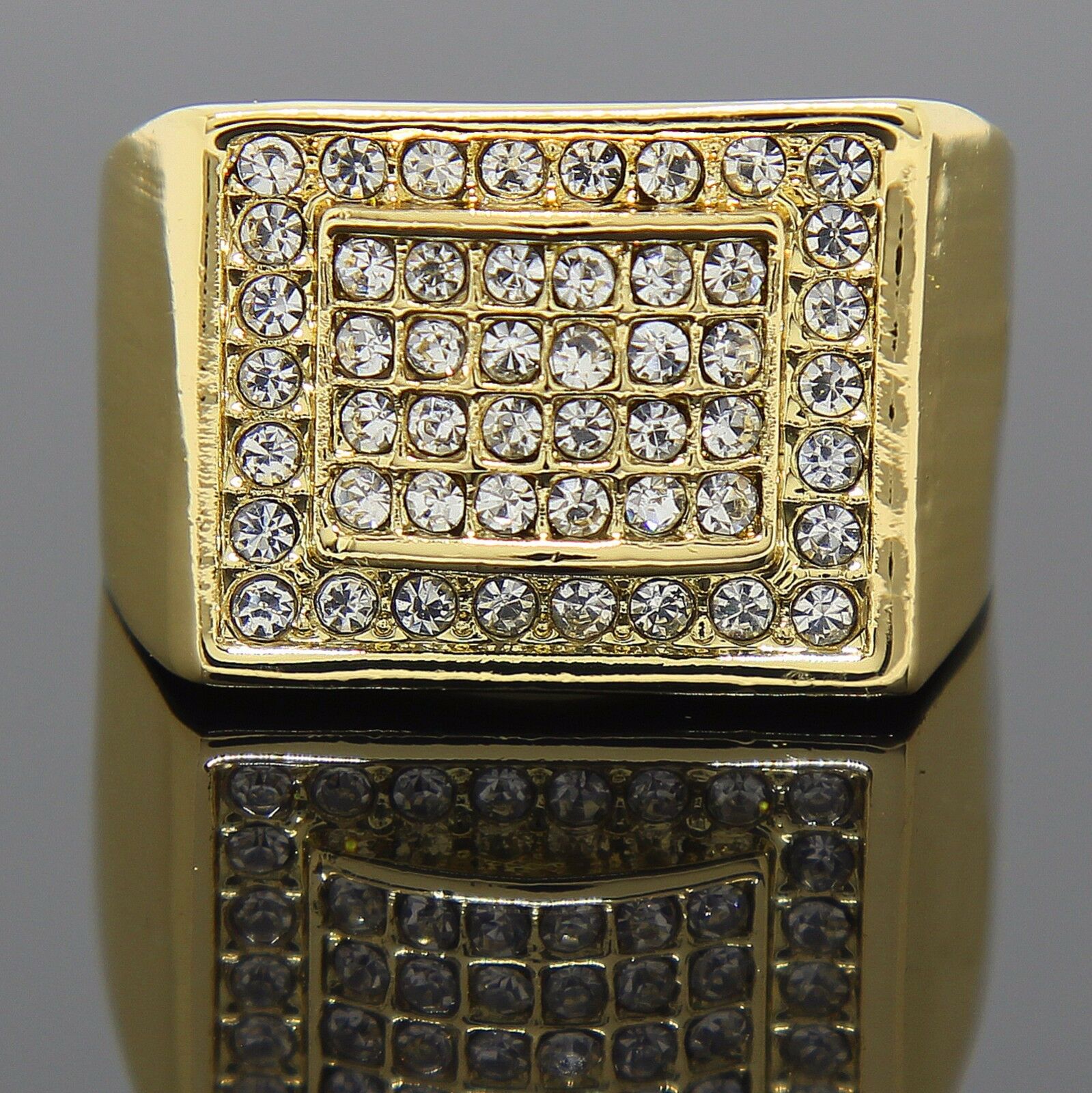 GOLD DOME FULLY CZ